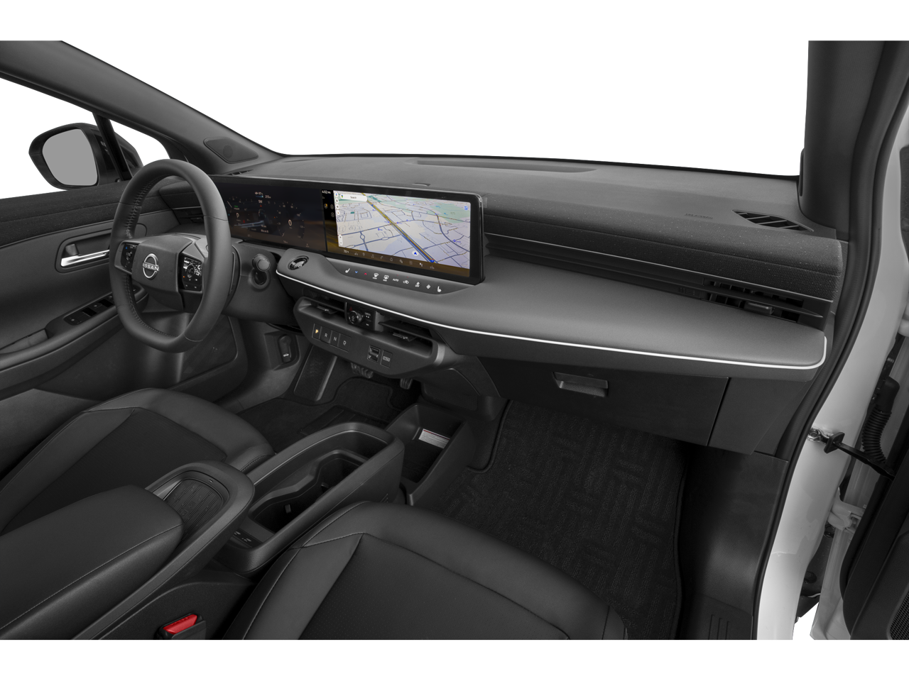 2026 Nissan Leaf SV+