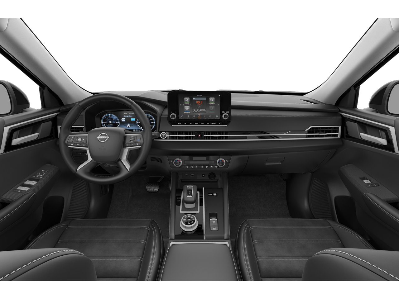 2026 Nissan Rogue Plug-In Hybrid Base