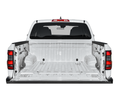 2026 Nissan Frontier Crew Cab S 4x4