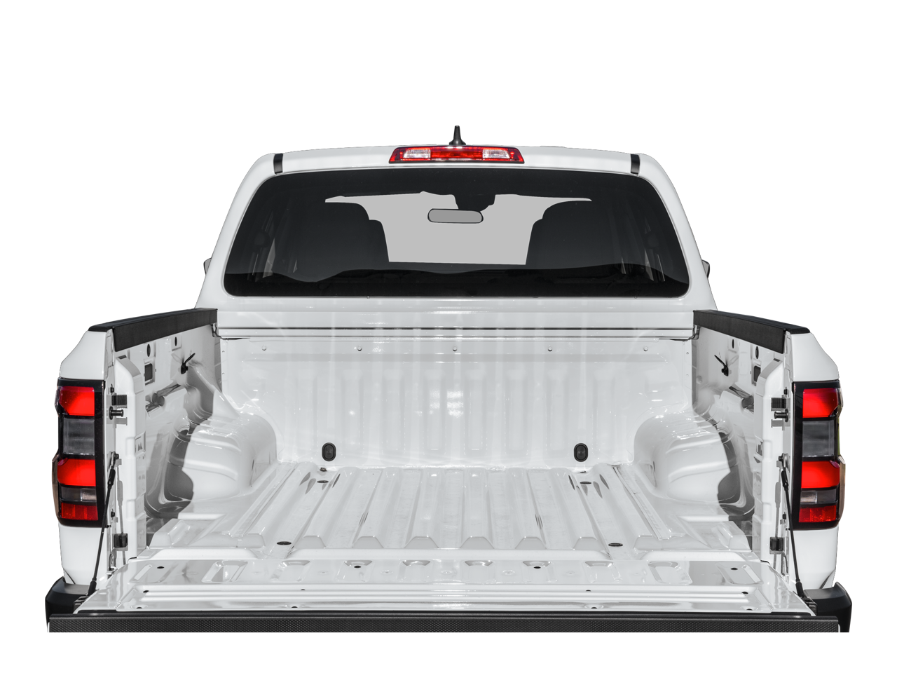 2026 Nissan Frontier Crew Cab S 4x4