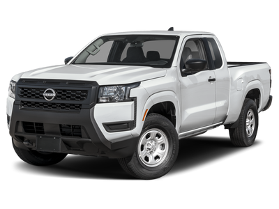 2026 Nissan Frontier King Cab S 4x2