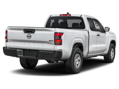 2026 Nissan Frontier King Cab S 4x2