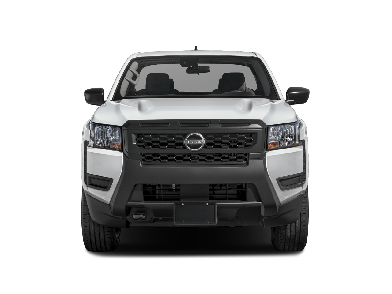 2026 Nissan Frontier King Cab S 4x2