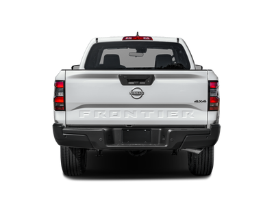 2026 Nissan Frontier King Cab S 4x2
