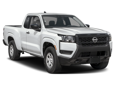 2026 Nissan Frontier King Cab S 4x2