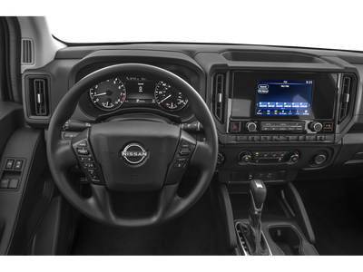 2026 Nissan Frontier King Cab S 4x2