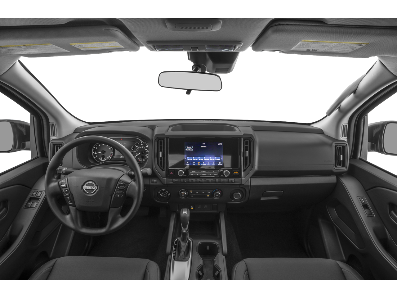 2026 Nissan Frontier King Cab S 4x2