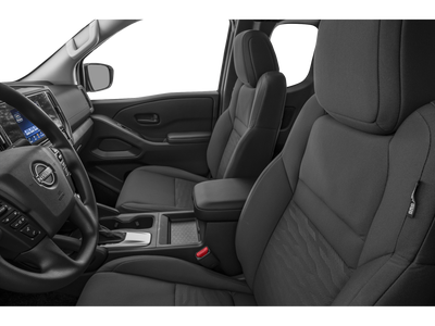2026 Nissan Frontier King Cab S 4x2