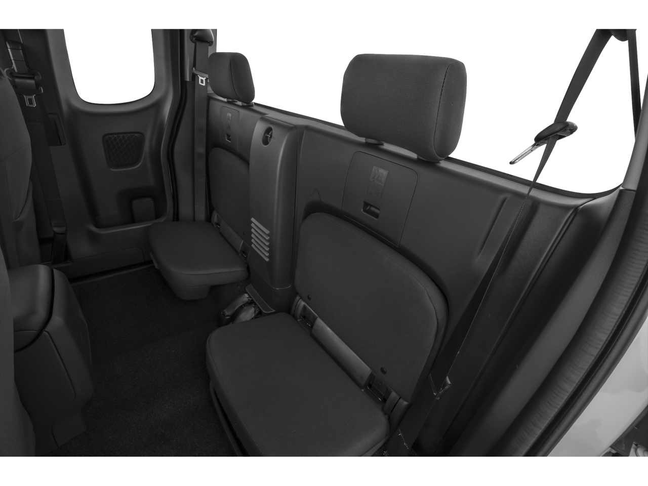 2026 Nissan Frontier King Cab S 4x2