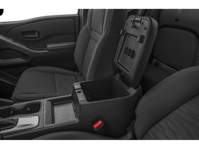 2026 Nissan Frontier King Cab S 4x2