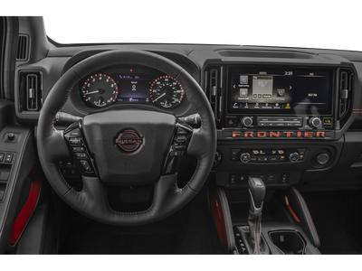 2026 Nissan Frontier Crew Cab PRO-X 4x2