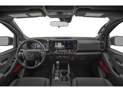 2026 Nissan Frontier Crew Cab PRO-X 4x2