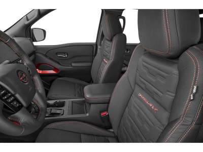 2026 Nissan Frontier Crew Cab PRO-X 4x2
