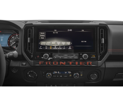 2026 Nissan Frontier Crew Cab PRO-X 4x2