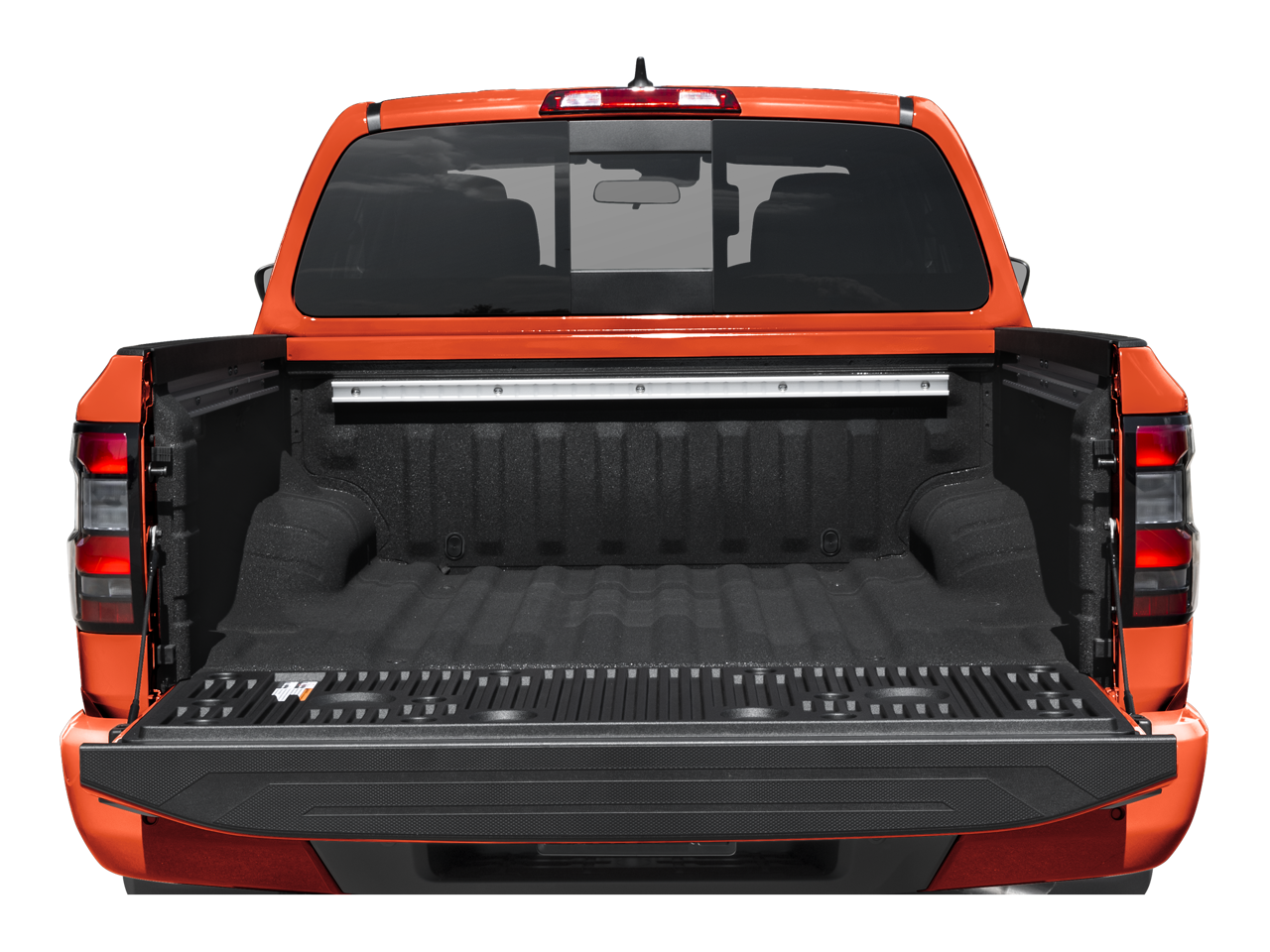 2026 Nissan Frontier PRO-4X - Photo 11