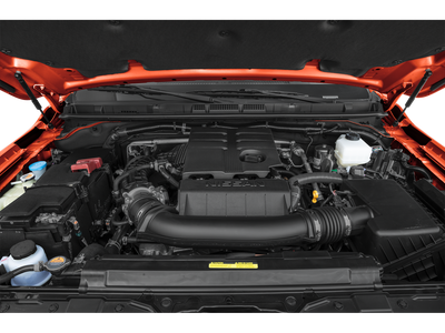 2026 Nissan Frontier Crew Cab PRO-X 4x2