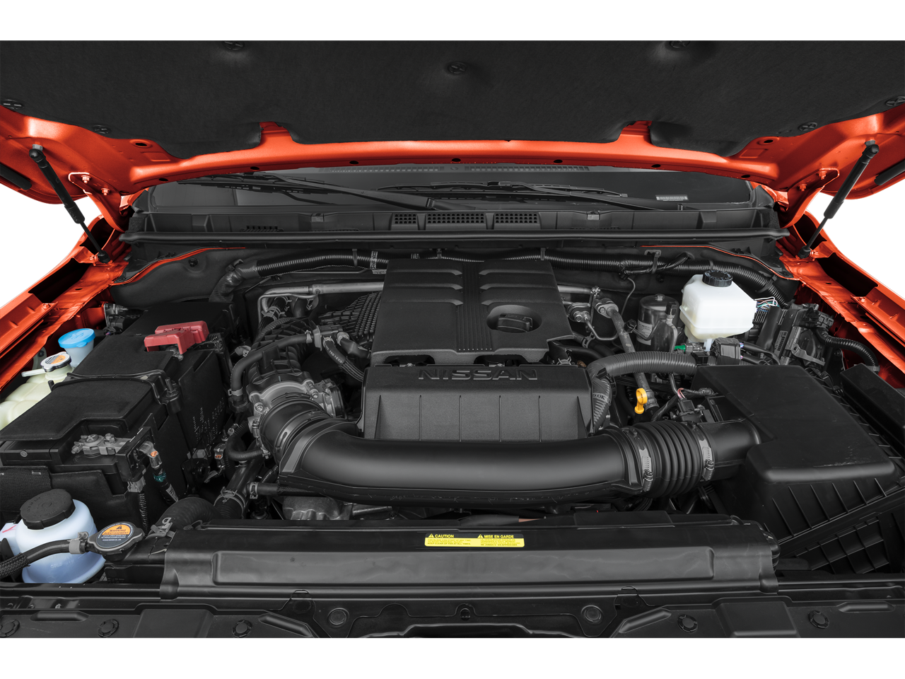 2026 Nissan Frontier Crew Cab PRO-X 4x2