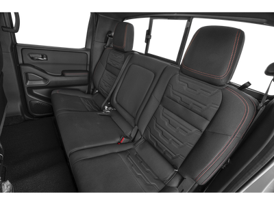 2026 Nissan Frontier Crew Cab PRO-X 4x2