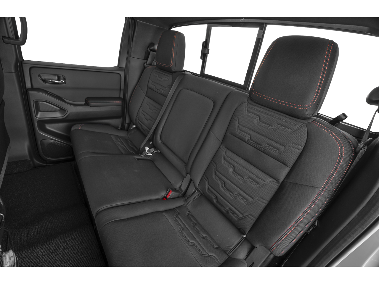 2026 Nissan Frontier Crew Cab PRO-X 4x2