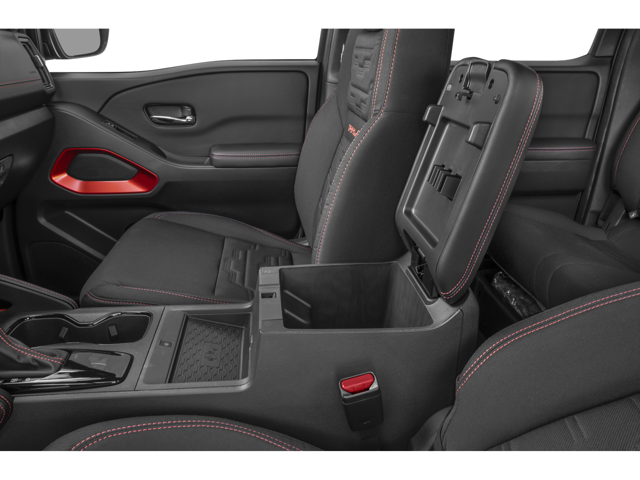 2026 Nissan Frontier Crew Cab PRO-X 4x2