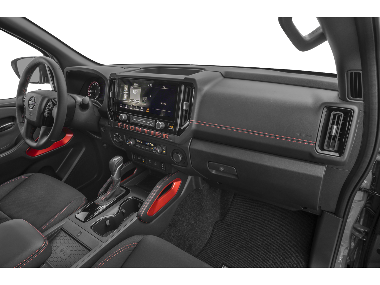 2026 Nissan Frontier Crew Cab PRO-X 4x2