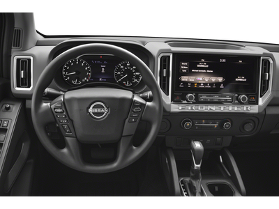 2026 Nissan Frontier Crew Cab SV 4x2