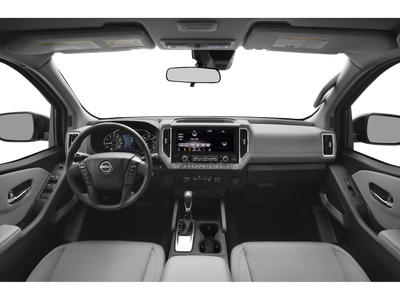 2026 Nissan Frontier Crew Cab SV 4x2