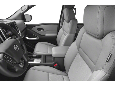 2026 Nissan Frontier Crew Cab SV 4x2