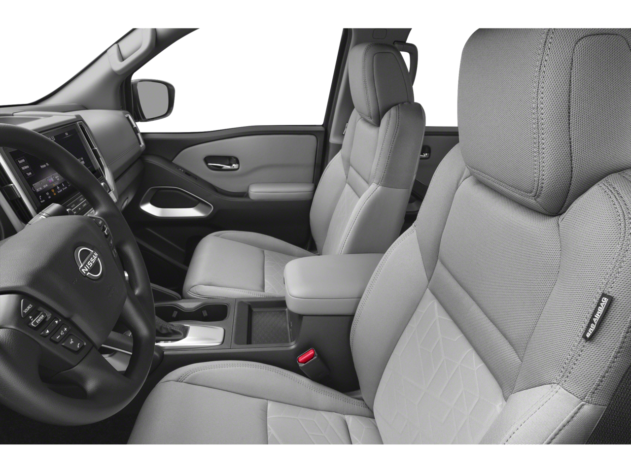 2026 Nissan Frontier Crew Cab SV 4x2