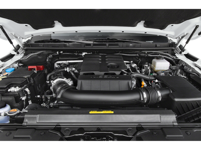 2026 Nissan Frontier Crew Cab SV 4x2