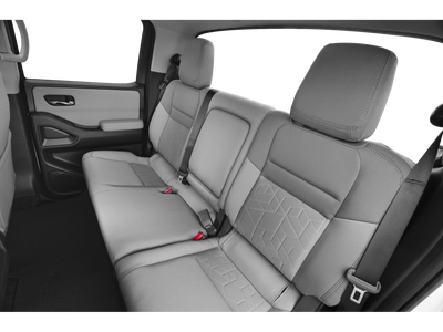 2026 Nissan Frontier Crew Cab SV 4x2