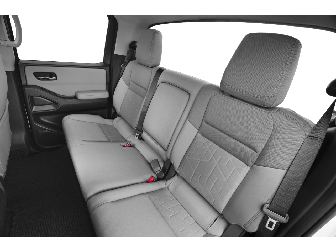 2026 Nissan Frontier Crew Cab SV 4x2