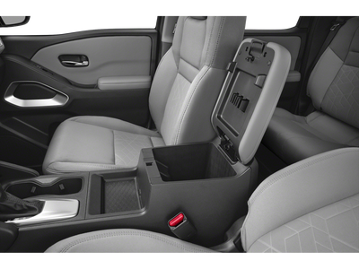 2026 Nissan Frontier Crew Cab SV 4x2