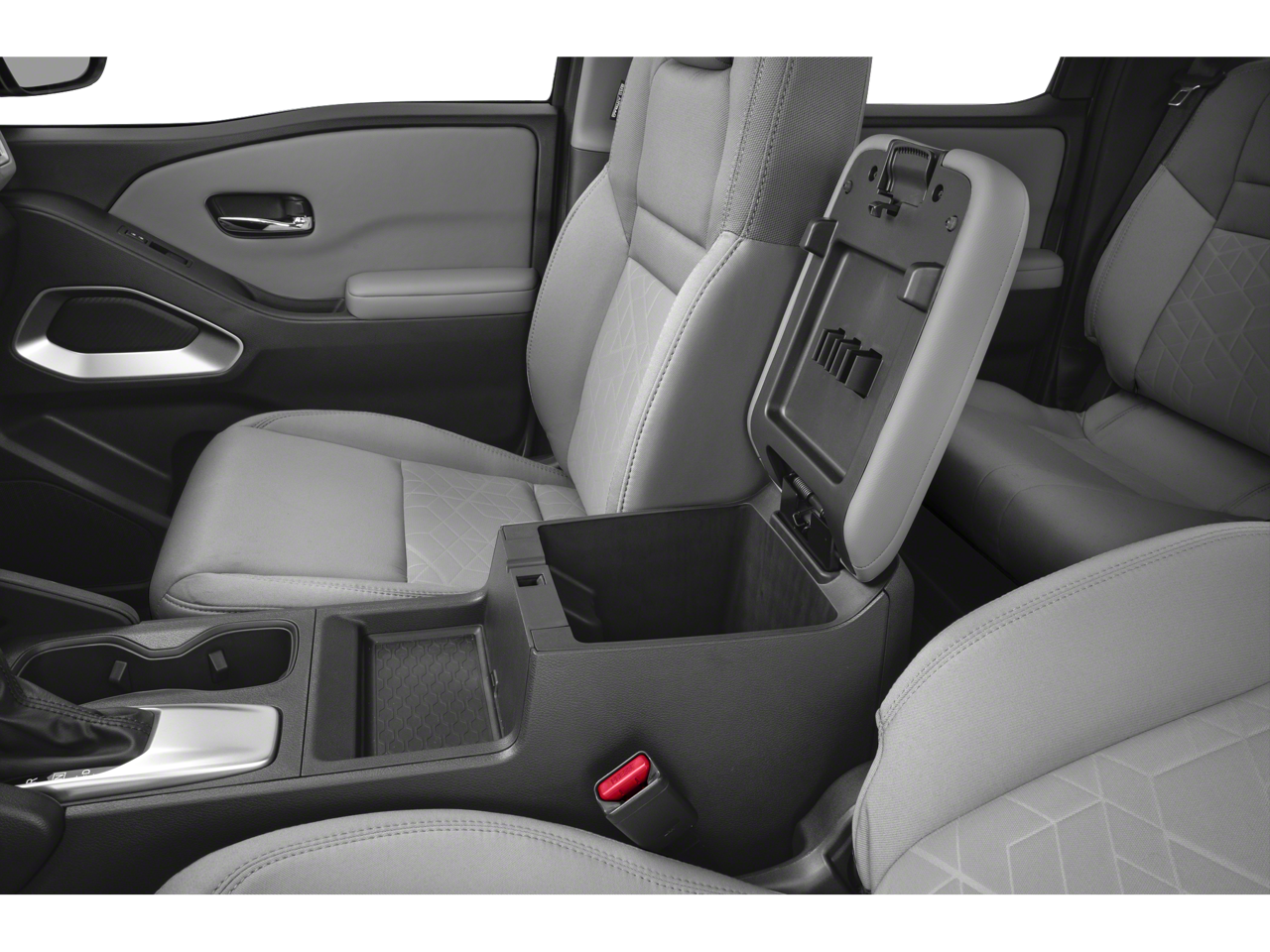 2026 Nissan Frontier Crew Cab SV 4x2