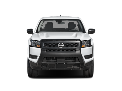 2026 Nissan Frontier Crew Cab S 4x4