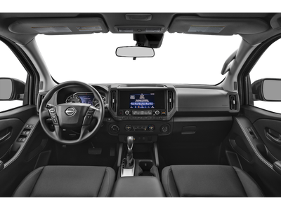 2026 Nissan Frontier Crew Cab S 4x4