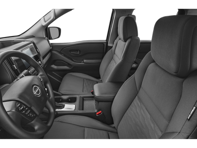 2026 Nissan Frontier Crew Cab S 4x4