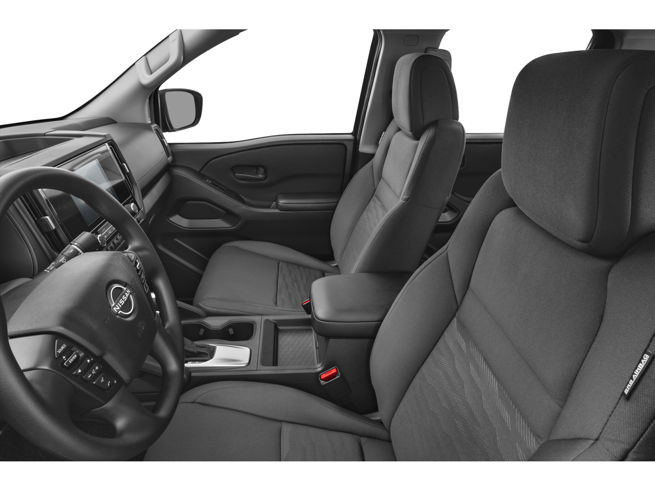 2026 Nissan Frontier Crew Cab S 4x4
