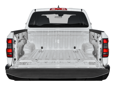 2026 Nissan Frontier Crew Cab S 4x4