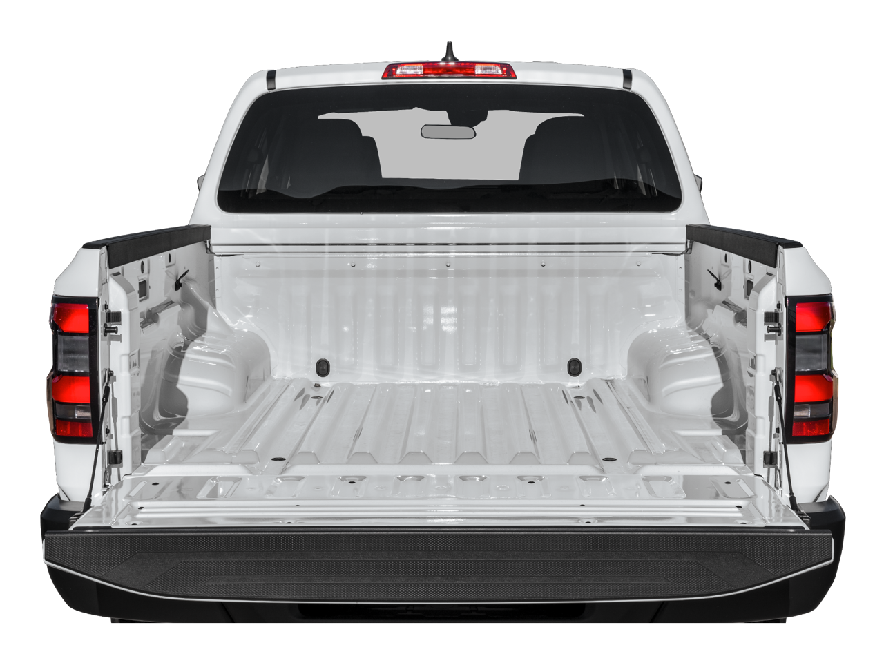 2026 Nissan Frontier Crew Cab S 4x4