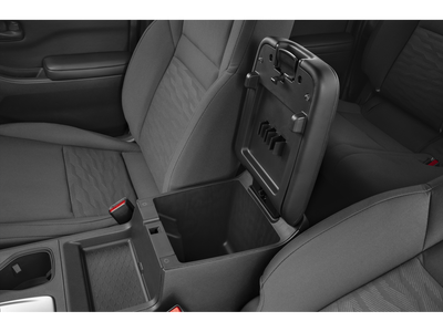 2026 Nissan Frontier Crew Cab S 4x4