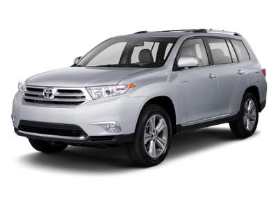 2011 Toyota Highlander Base