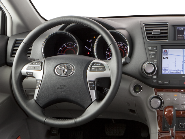 2011 Toyota Highlander Base
