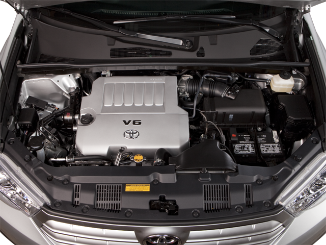 2011 Toyota Highlander Base