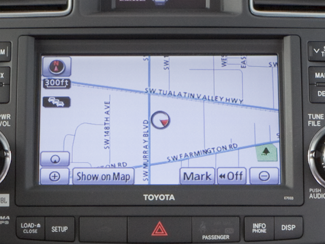 2011 Toyota Highlander Base