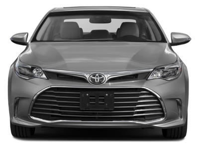 2016 Toyota Avalon Limited