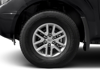 2018 Nissan Frontier S