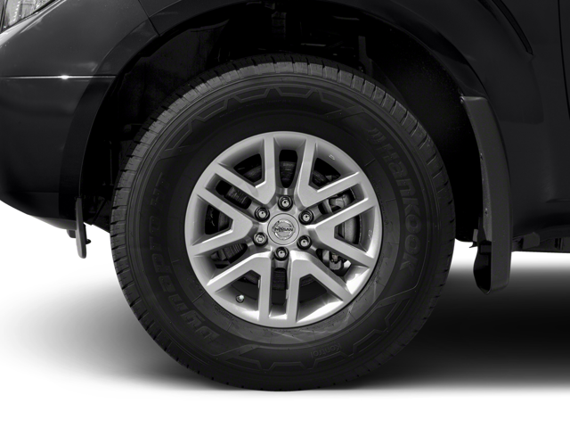 2018 Nissan Frontier S