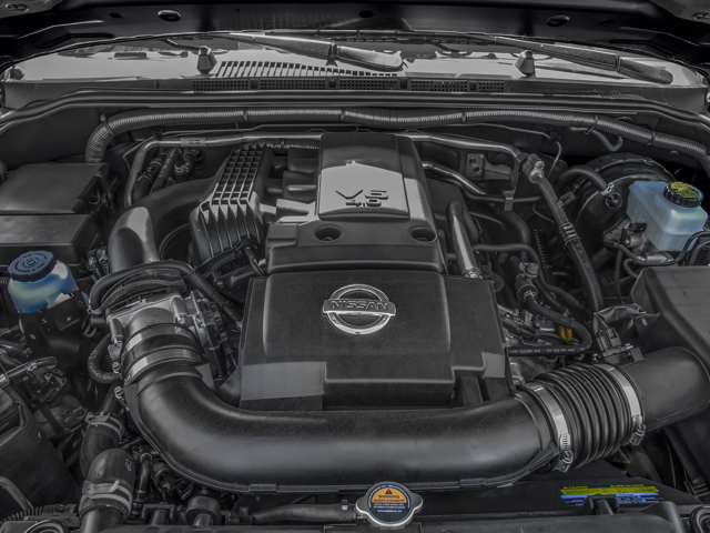 2018 Nissan Frontier S
