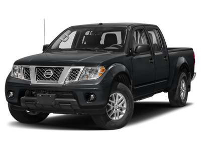 2018 Nissan Frontier S